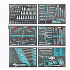CAJA DE HERRAMIENTAS POR 356 PCS TOTAL 4