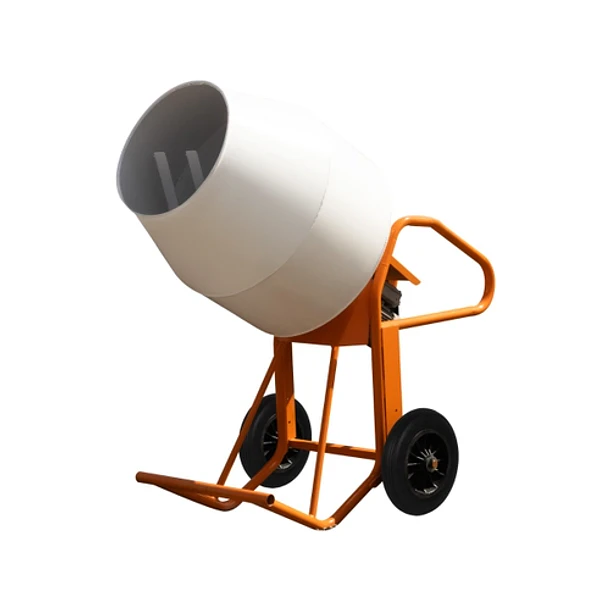 BETONERA VOLTEO DIRECTO 1HP HVD-R240 CON REDUCTOR ELÉCTRICO