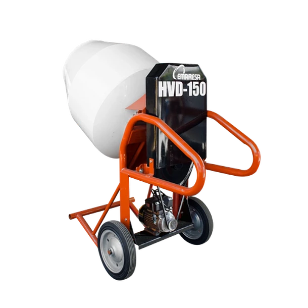 Trompo de Volteo Directo 150 Lts. 220 V 2.0 HP HVD150E