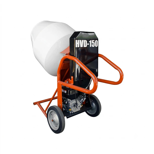 BETONERA HVD 150 LONCIN 6,5 HP HVD150G-L
