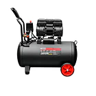 Compresor de Aire 50 Litros Libre de Aceite 2HP TEHTOOLS 2