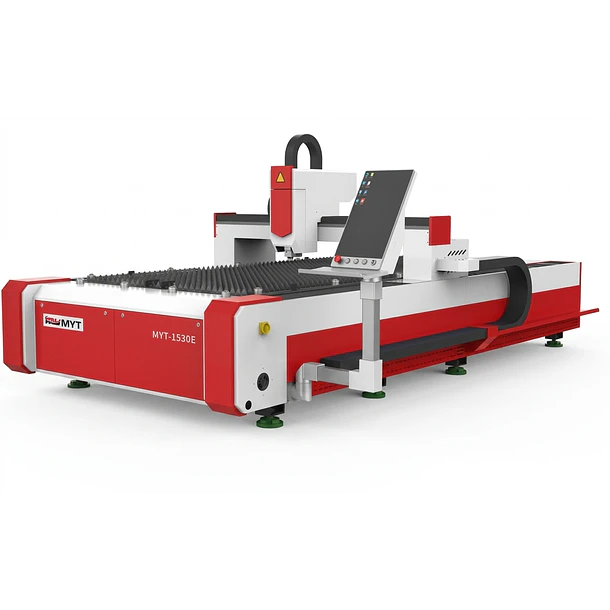 Máquina de Corte por Láser de Fibra MYT 1500W