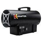 TURBOCALEFACTOR GAS KRAFTER TG15 15KW 2