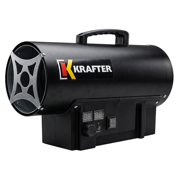 TURBOCALEFACTOR GAS KRAFTER TG15 15KW
