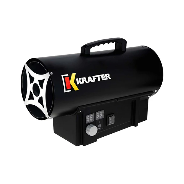 TURBOCALEFACTOR GAS KRAFTER TG30 30KW