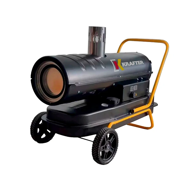 TURBO INDUSTRIAL 30 KW KRAFTER