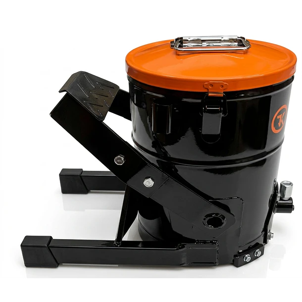 GRASERA MANUAL A PEDAL 10LTS TOYAKI