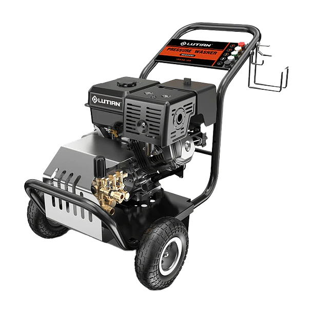 HIDROLAVADORA BENCINERA 13HP 3600 PSI LUTIAN