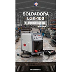 Cortadora De Plasma LGK-100S Trifásica Kende  1
