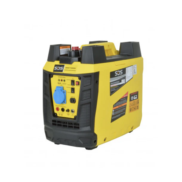 Generador Inverter Bencinero 1,1 kw 220V SDS 1