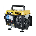 GENERADOR BENCINERO 1,04 KVA - 0,8 KW 220 V SDS POWER  1