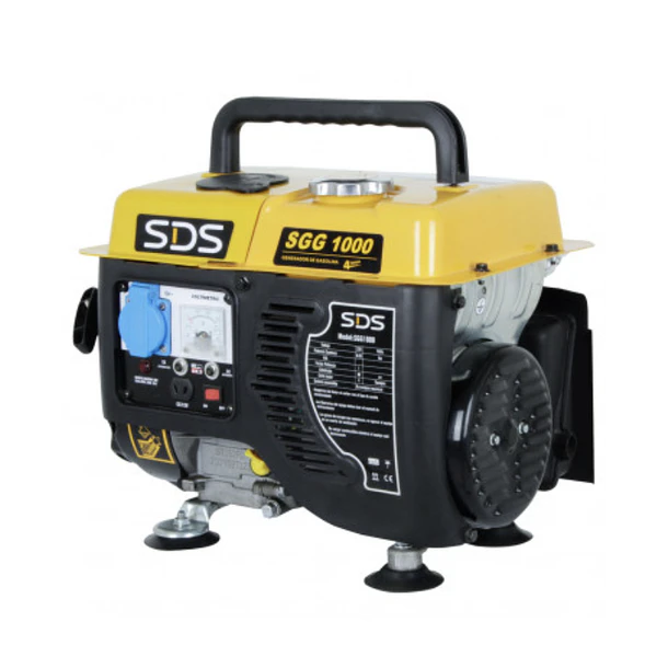 GENERADOR BENCINERO 1,04 KVA - 0,8 KW 220 V SDS POWER  4