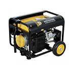 GENERADOR BENCINERO 3,4 KVA - 2,8 KW 220 V SDS  2
