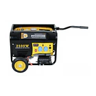 GENERADOR BENCINERO 3,4 KVA - 2,8 KW 220 V SDS  1
