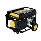 GENERADOR BENCINERO 7,8 KVA - 6,3 KW 220 V SDS 4