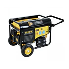 GENERADOR BENCINERO 7,8 KVA - 6,3 KW 220 V SDS 2
