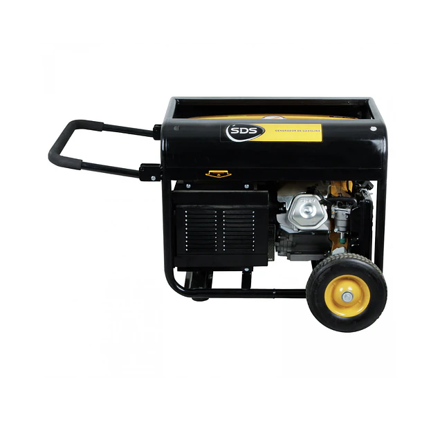 GENERADOR BENCINERO 10 KVA - 8 KW 220 V 4