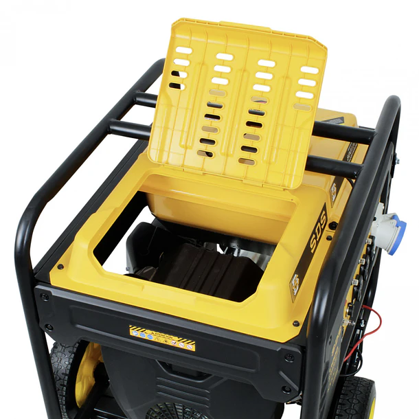 Generador bencinero 13,7 kva - 11 kw 220V SDS 