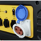Generador bencinero 13,7 kva - 11 kw 220V SDS  3