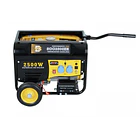 Generador bencinero 3,4 kva - 2,8 kw 220V CON ATS SDS POWER 2