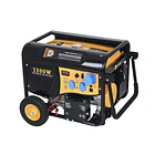 Generador bencinero 10 kva - 8 kw 220V Con ATS SDS POWER  2