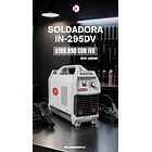  Maquina de Soldar MMA 250 (A) Kende 1