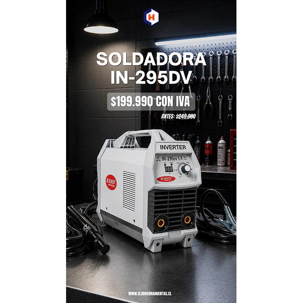  Maquina de Soldar MMA 250 (A) Kende