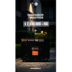 Generador Diésel Insonorizado Trifásico de 10KVA  1