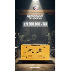 Generador electrico Diesel Industrial 100 Kva Toyaki  1