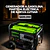 Generador a Gasolina Partida Eléctrica de 6,5KVA Lutian
