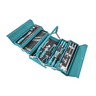 CAJA DE HERRAMIENTAS POR 108PCS TOTAL  2