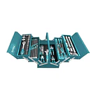 CAJA DE HERRAMIENTAS POR 108PCS TOTAL  3