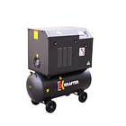 COMPRESOR DE TORNILLO MZB-200L 3HP 220V. 2