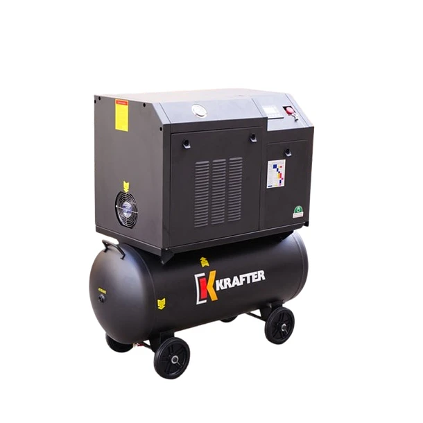 COMPRESOR DE TORNILLO MZB-200L 3HP 220V. 2