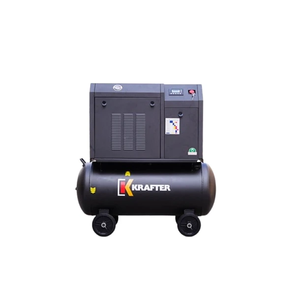 COMPRESOR DE TORNILLO MZB-200L 3HP 220V. 1