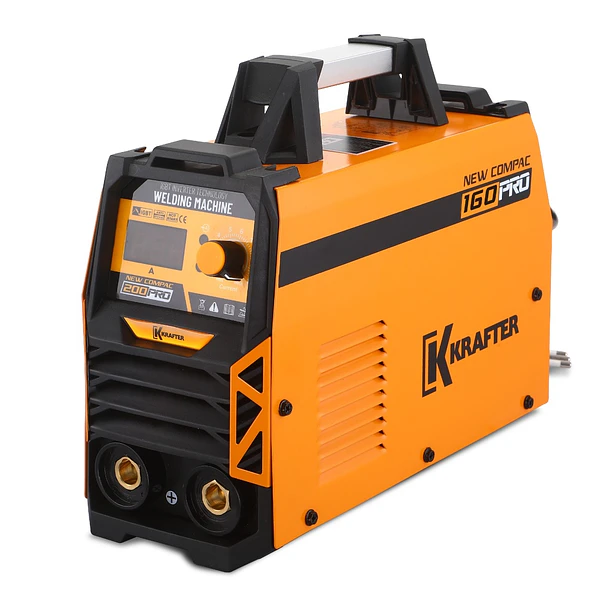 SOLDADORA KRAFTER NEWCOMPAC 160PRO
