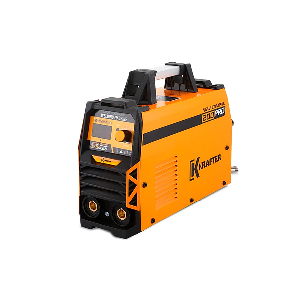 SOLDADORA KRAFTER NEW COMPAC 200-PRO 1