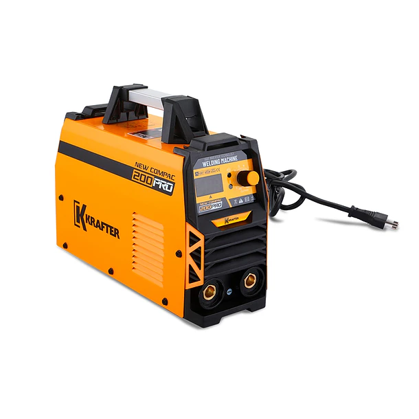 SOLDADORA KRAFTER NEW COMPAC 200-PRO 3