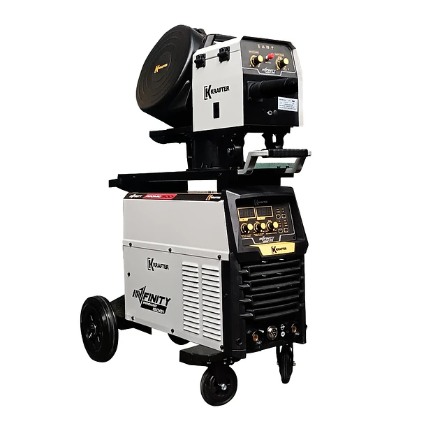 SOLDADORA KRAFTER INFINITY PROMIG-500I 1