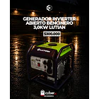GENERADOR INVERTER ABIERTO BENCINERO 3,0KW LUTIAN 1
