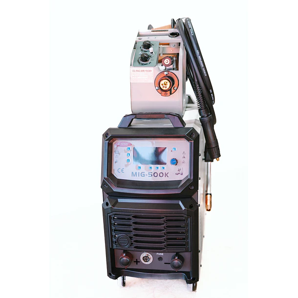 Máquina de Soldar MIG 500A  KENDE