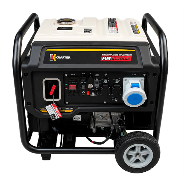 GENERADOR GASOLINA INVERTER KR10000iE (10,5 kW)