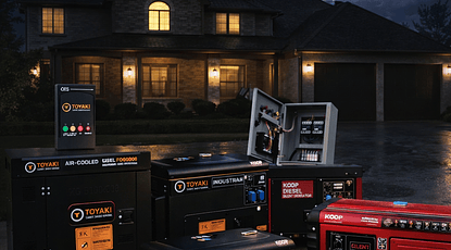 GENERADORES<div>ELÉCTRICOS</div>