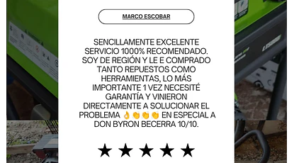 Título del banner