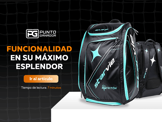 Starvie Tritón: el paletero que combina estilo y rendimiento