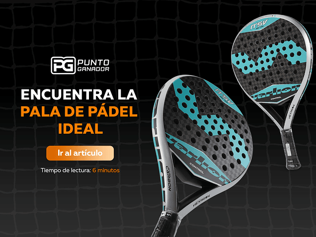 Las 10 mejores marca de palas para Pádel