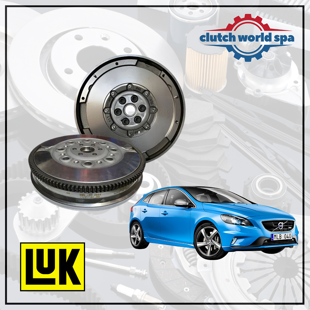 VOLANTE MOTOR BIMASA VOLVO V40 D2 2.0 2015/2019 1