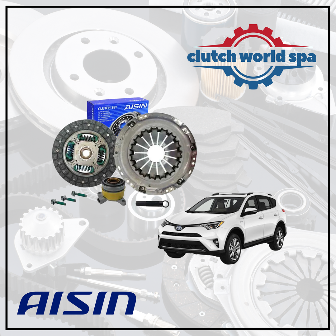 KIT DE EMBRAGUE TOYOTA RAV 4 2.0 2015/2019 1
