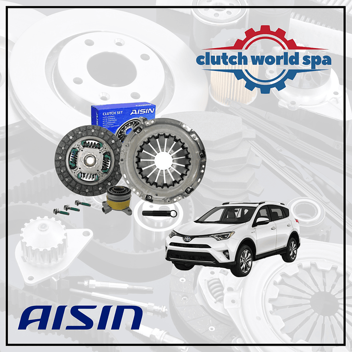 KIT DE EMBRAGUE TOYOTA RAV 4 2.0 2015/2019 1