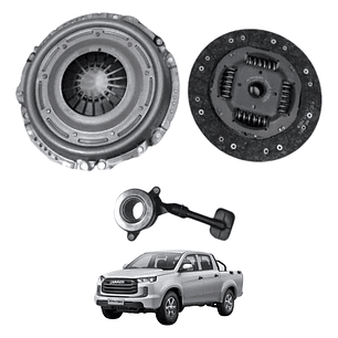 KIT DE EMBRAGUE JMC VIGUS 2.5 4WD 2021/2023